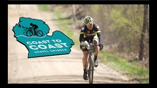 Michigan Coast to Coast Gravel Grinder [upl. by Iddo]