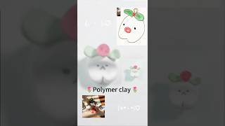 Polymer clay🌷🌷 polymerclayart polymerclay katseyetouch katseye [upl. by Aissac]