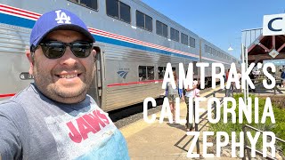 Amtrak’s California Zephyr [upl. by Aneela]