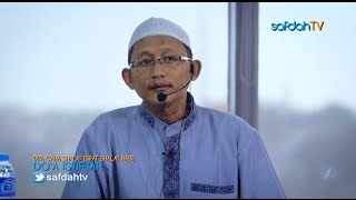 Tata Cara amp Sifat Shalat Nabi Membaca Doa Istiftah  Ustadz Badru Salam Lc [upl. by Argella]