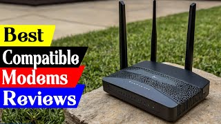 5 Best Compatible Modems With Centurylink in 2024 [upl. by Harberd]