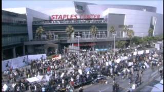 Michael Jackson Memorial Live from Los Angeles [upl. by Shaffer]