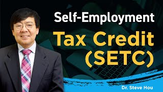 Unlock Your Tax Savings The SelfEmployment Tax Credit Revealed [upl. by Weinrich]