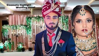 cinematic highlight wedding shoot  trailer sunnygullyboy gullyboys gullyboy sanygullyboy [upl. by Murielle8]