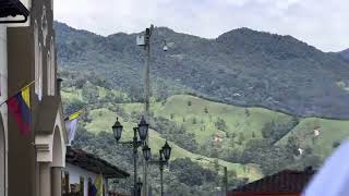 Plaza Bolívar Salento Colombia [upl. by Aym]