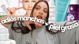 el skincare que si te ayuda con manchas y granitos ✨💌 [upl. by Primaveras]