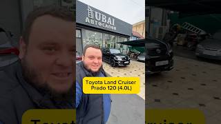 Toyota Prado 120 4 литра в продаже 99833 0300333 офис [upl. by Loggia390]