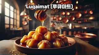 119Luqaimat루큐마트118Kanafeh카나페117Basbousa바스부스116Umm Ali이집트 오물하니115MustTry dessert [upl. by Anilac214]