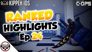 Critical ops RANKED Highlights 24  AwR Kippeh [upl. by Corella]