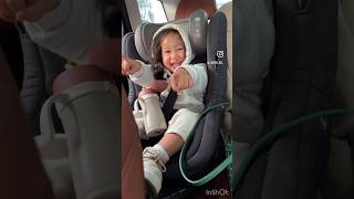 Mini Vlog Korean Shopping Mall with Toddler and Newborn blasianfamily blasianbaby mixedbabies [upl. by Ahsenac13]