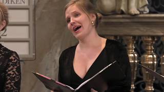 Macmillan – Miserere  Ars Nova Copenhagen [upl. by Guglielma]