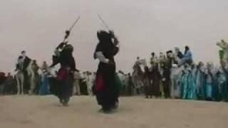 Dance Tuareg Libye [upl. by Deckert]