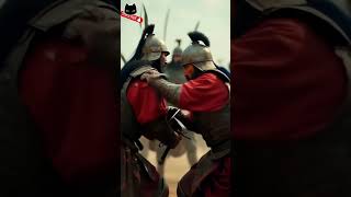 LA ASTUCIA DE GENGHIS KHAN  historia viralvideo historias mongolia Historiamongolia [upl. by Strander]