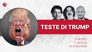 Teste di Trump  CFA [upl. by Risan]