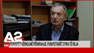 Çfarë do të thotë të jesh pensionist I moshuari rrëfen të vërtetën e hidhur [upl. by Eiliah]