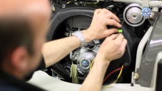 Installation of an electronic ignition 2CV MEHARI [upl. by Adnawad845]