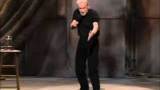 George Carlin  free floating hostility [upl. by Lateh144]