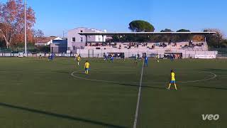 Séniors Coupe Méditerranée Arles AC 2 VS Carnoux FC 3 le 17 dec 2023 [upl. by Ophelie563]