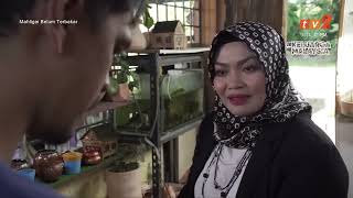 Telemovie 2022 MAHLIGAI BELUM TERBAKAR [upl. by Sivle]