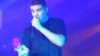 Drake  Houstatlantavegas  Live at Slippery Rock University [upl. by Neyrb882]