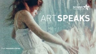 Art Speaks [upl. by Ehcnalb]