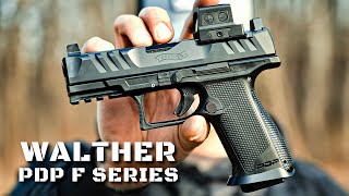 Walther PDP F Series Review [upl. by Hinckley]