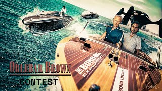 The Orlebar Brown 007 Summer Contest  Win £1000 of OB Products [upl. by Burkhart]