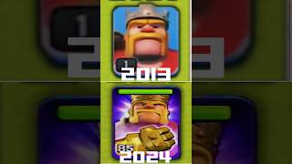 Barbarian king nostalgia 🗡️👑 Clash of clans  shorts clashofclans coc [upl. by Sile]