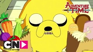 Adventure Time  Perfect Sandwich  Cartoon Network [upl. by Notlef337]