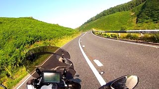 Yorkshire Dales by BMW R1200GS  Part 1 [upl. by Aliwt]