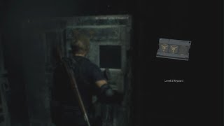 Resident Evil 4 EP 134  Regenerators and Level 1 amp 2 Key Cards [upl. by Marcus573]