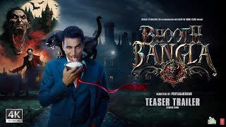 Bhooth Bangla  Trailer  Akshay Kumar Vidya Balan Paresh Rawal Priyadarshan  2025  Taroka Bazz [upl. by Adnotal]