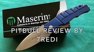 Maserin Pitbull Review  Brand New Italian Beast [upl. by Bak]