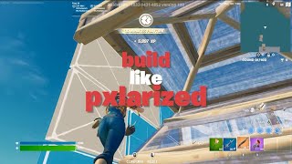 Five Moves to Build Like Pxlarized [upl. by Enerol]