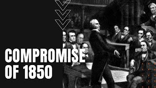 Compromise of 1850 From Civil Rights to Civil War [upl. by Idaf221]