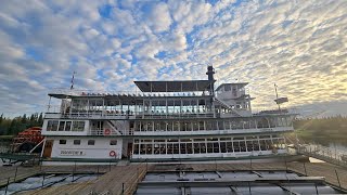 Discovery Sternwheeler Tour alaska wow fun [upl. by Schnorr326]