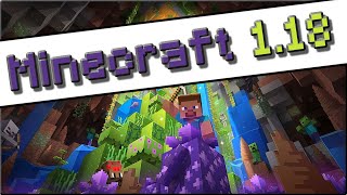 NEWS MINECRAFT 118  Présentation des 13 Nouveautés [upl. by Coffey914]