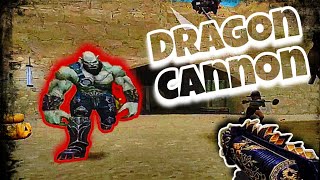 Counter  Strike 16  DRAGON CANNON  Zombie CSO  LVL   Kazakistan Server [upl. by Romina]