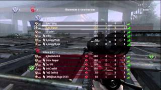 MW2  Trickshot au LG  Oui Msieur D [upl. by Haldes]