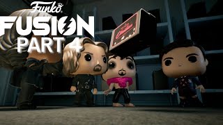 Funko Fusion  The Umbrella Academy  Final Part [upl. by Lebam]