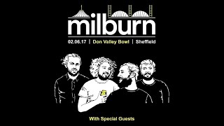 Milburn  Don Valley Bowl 02062017 FULL SET [upl. by Burchett728]