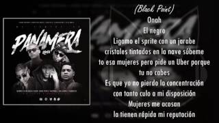 Me Compre Un Panamera letra  Quimico ft Arcangel x Bad Bunny x Almighthy x Black Point [upl. by Nyladam]