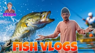 my new fish vlogs rehan Baloch MrBeast TheSycosquad tseries 🐟🐠😍 [upl. by Nymsaj]