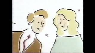 Vintage Commercial  1992 BlueCross BlueShield [upl. by Anibla]