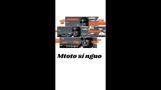 Mtoto si Nguo  George Mukabi  relyricized cover [upl. by Toblat]