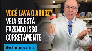 Dr Bactéria dá dicas sobre a higiene de um alimento muito presente no nosso dia a dia [upl. by Janice850]