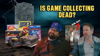 What is Going On With Retro Game Collecting [upl. by Amalbergas]