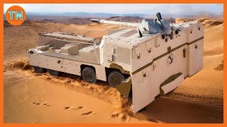 THE COOLEST ARMORED VEHICLES THAT WILL SURPRISE YOU [upl. by Oria]