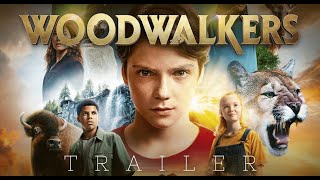 WOODWALKERS Trailer German Deutsch 2024 [upl. by Pirali]