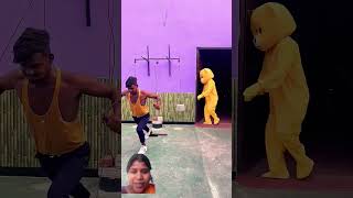 Teddy की बदमाशी song dance funny teddyboy funnyteddy comedy explore teddybear teddy [upl. by Nader867]